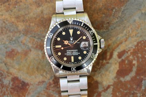 1974 rolex submariner 1680